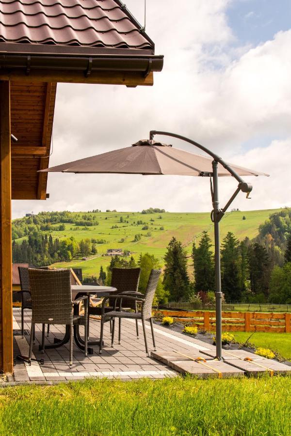 U Jana I Wita Villa Istebna Exterior foto